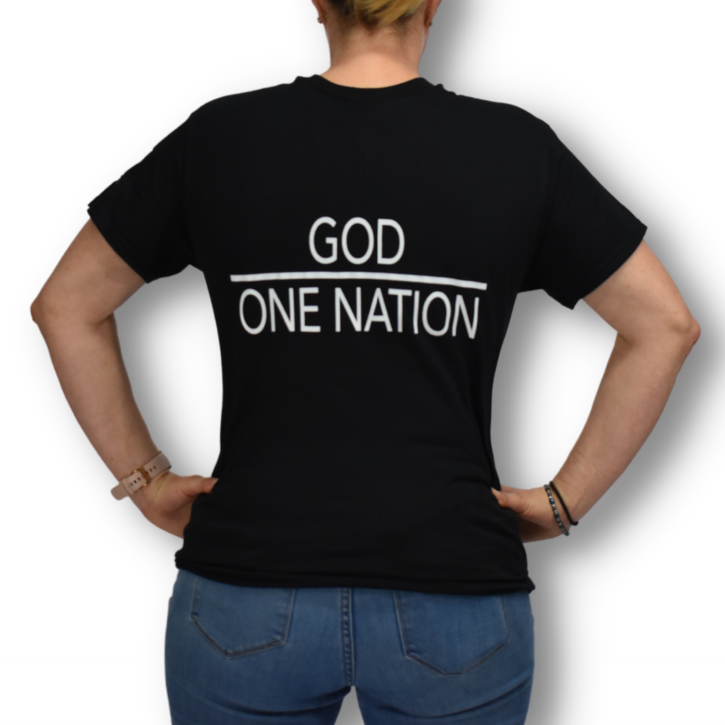 One Nation Under God Tee