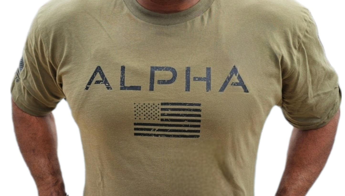 Alpha Tee