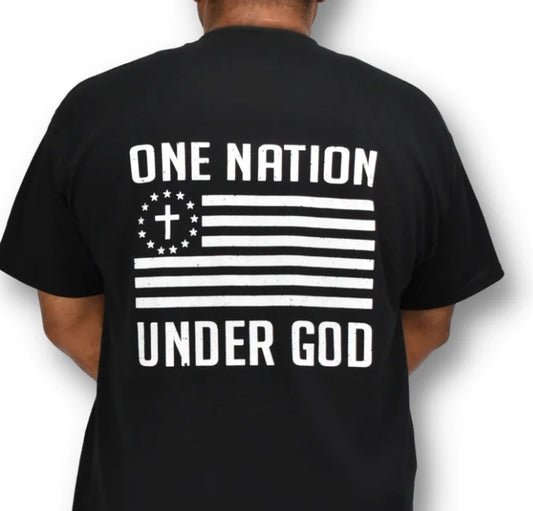 One Nation Under God Tee